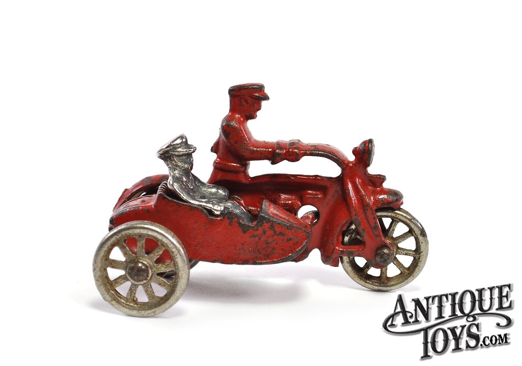 Vintage toy motorcycles for sale store