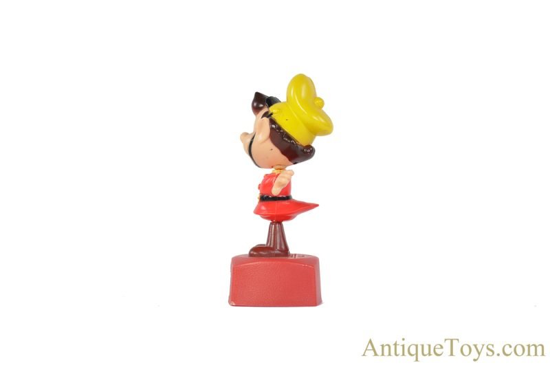 Talbot Toys Plastic Kellogg's Rice Krispies "Pop!" Push Puppet for Sale - Image 4