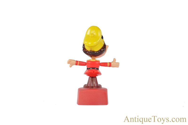 Talbot Toys Plastic Kellogg's Rice Krispies "Pop!" Push Puppet for Sale - Image 2