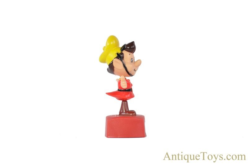 Talbot Toys Plastic Kellogg's Rice Krispies "Pop!" Push Puppet for Sale - Image 3