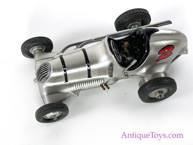 Cox Thimble Drome Race Car with C.I.E. Pro Gas Engine <FONT COLOR="ff000 ">*SOLD*</font> - Image 9