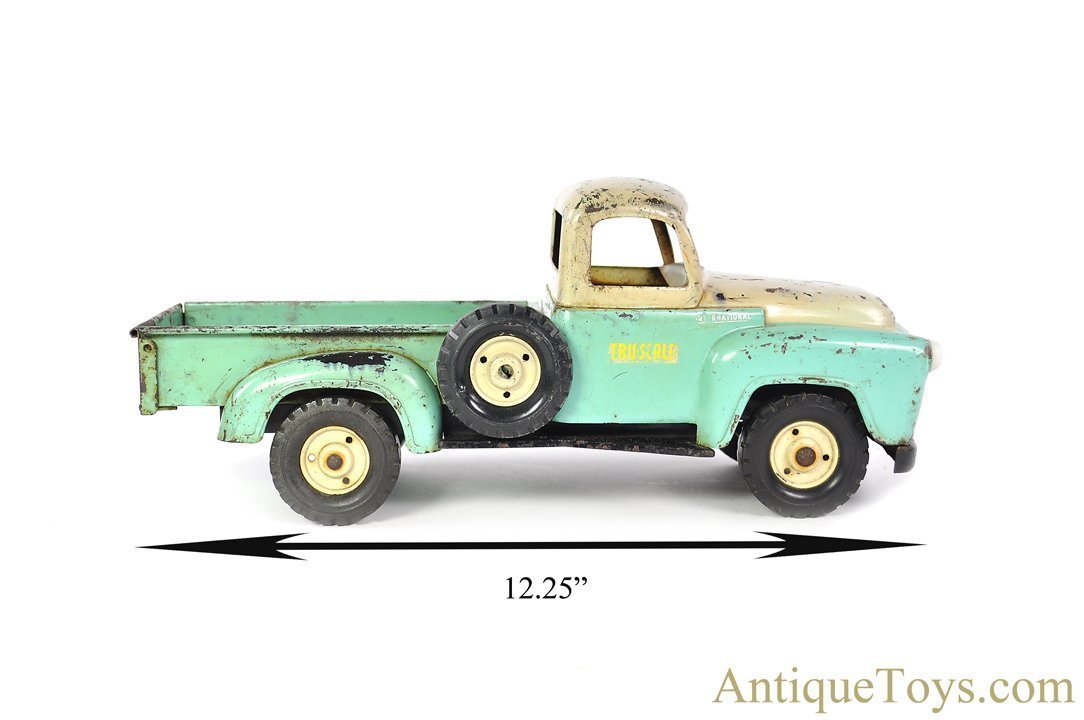 Toy international pickup trucks sales