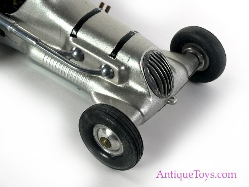 Cox Thimble Drome Race Car with C.I.E. Pro Gas Engine <FONT COLOR="ff000 ">*SOLD*</font> - Image 8