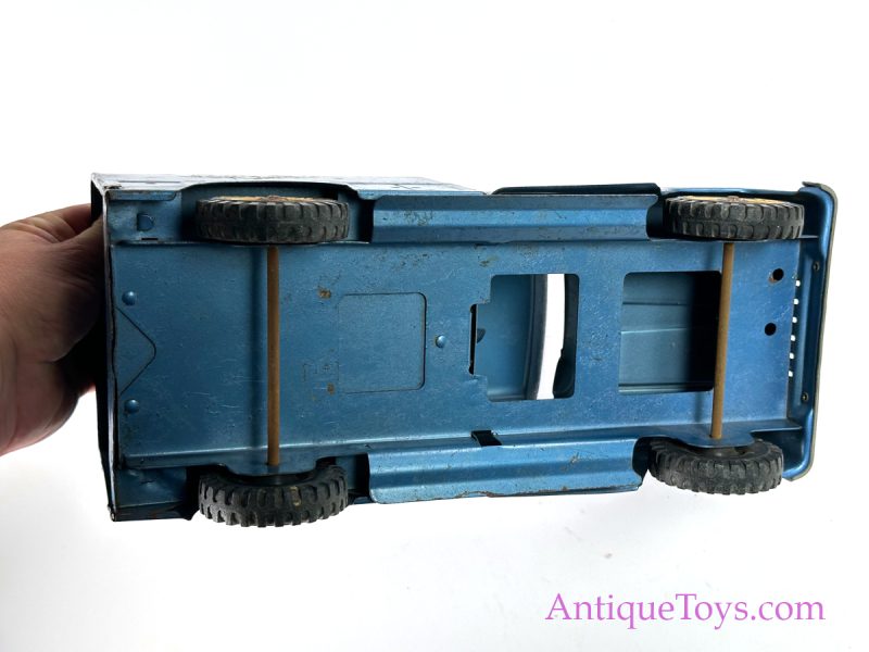 Tonka Pressed Steel Service Truck Vintage Toy <FONT COLOR="ff000 ">*SOLD*</font> - Image 3