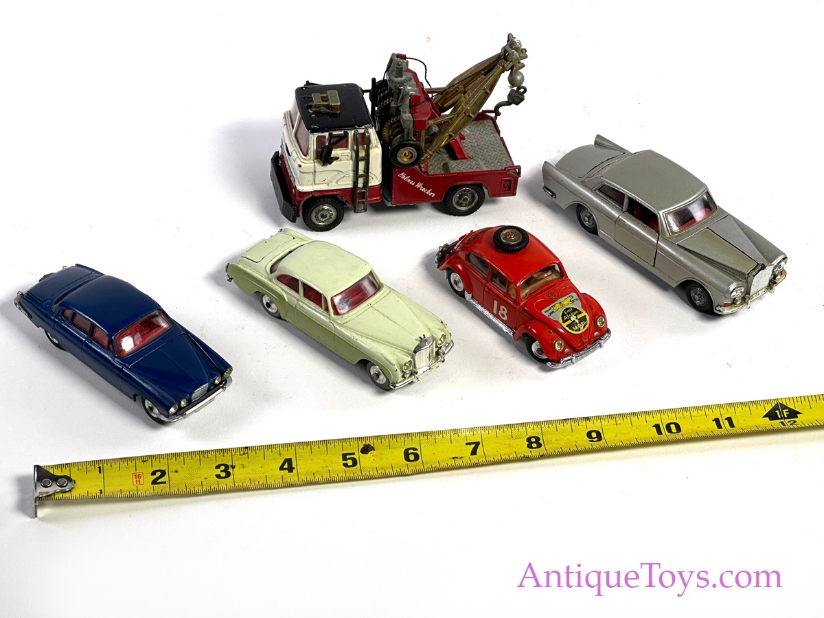 Corgi Diecast Cars and Trucks for Sale