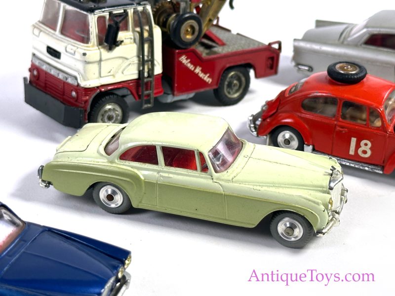 Corgi Diecast Cars and Trucks for Sale - Image 11