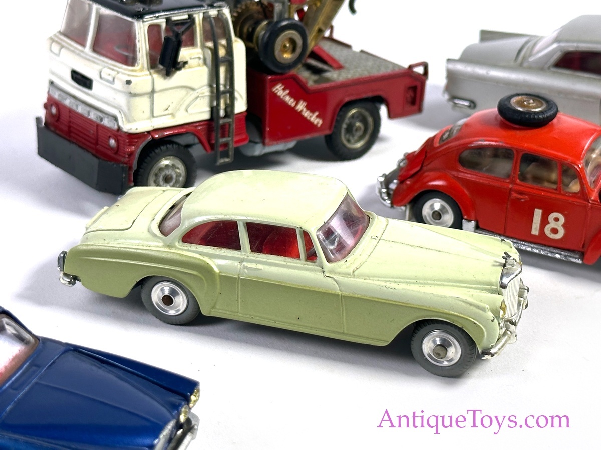 Corgi Diecast Cars and Trucks for Sale