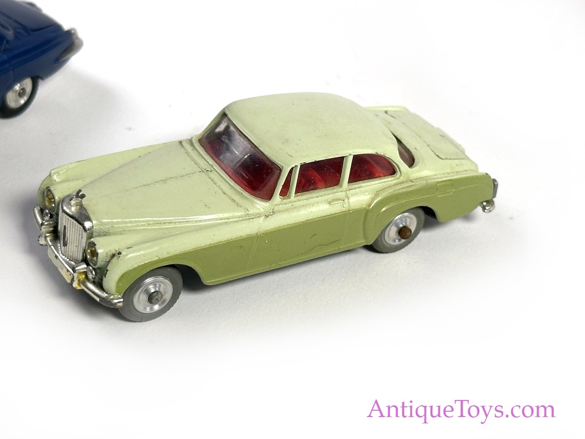 Corgi Diecast Cars and Trucks for Sale -  - Antique Toys for  Sale
