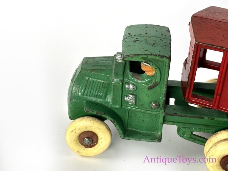 Hubley Cast Iron General Steam Shovel <FONT COLOR="ff000 ">*SOLD*</font> - Image 3