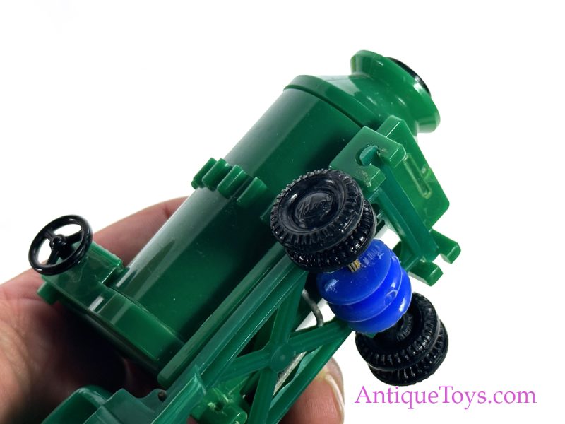 Ideal Plastics Cement Truck Toy with Box for Sale - Image 9