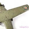 Steelcraft Pressed Steel Lindy Style Airplane <FONT COLOR="ff000 ">*SOLD*</font> - Image 11