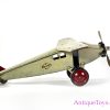 Steelcraft Pressed Steel Lindy Style Airplane <FONT COLOR="ff000 ">*SOLD*</font> - Image 6