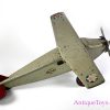 Steelcraft Pressed Steel Lindy Style Airplane <FONT COLOR="ff000 ">*SOLD*</font> - Image 5