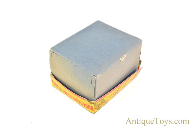 ALPS Tin Lithographed Friction "Daredevil-Stunt Plane" in Box <FONT COLOR="ff000 ">*SOLD*</font> - Image 6