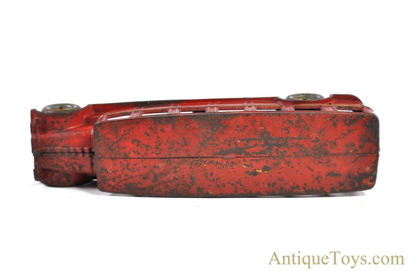 Arcade Cast Iron Red "Fageol Safety Coach" 12.25" Bus <FONT COLOR="ff000 ">*SOLD*</font> - Image 4