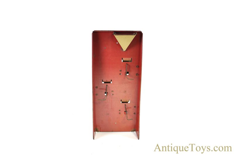 Codeg Productions Tin Lithographed "Merry Builders Automatic Sand Toy" <FONT COLOR="ff000 ">*SOLD*</font> - Image 5