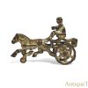 Dent ca. 1910 Cast Iron #122 Pony Cart 4" <FONT COLOR="ff000 ">*SOLD*</font> - Image 3