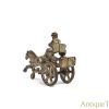 Dent ca. 1910 Cast Iron #122 Pony Cart 4" <FONT COLOR="ff000 ">*SOLD*</font> - Image 5