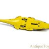 Gama Toys Tin Lithographed Windup No. 8 Krokodil Sparkling Crocodile for Sale - Image 6