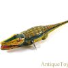 Gama Toys Tin Lithographed Windup No. 8 Krokodil Sparkling Crocodile for Sale - Image 5