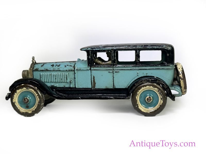 Hubley Cast Iron Packard For Sale *Sold  in E-Museum* - Image 3