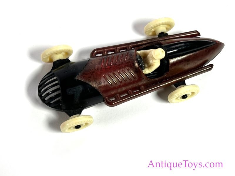 Thomas Toys Plastic Race Car #7 <FONT COLOR="ff000 ">*SOLD*</font> - Image 6