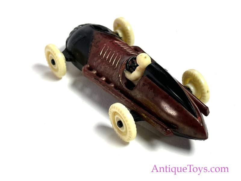 Thomas Toys Plastic Race Car #7 <FONT COLOR="ff000 ">*SOLD*</font> - Image 5