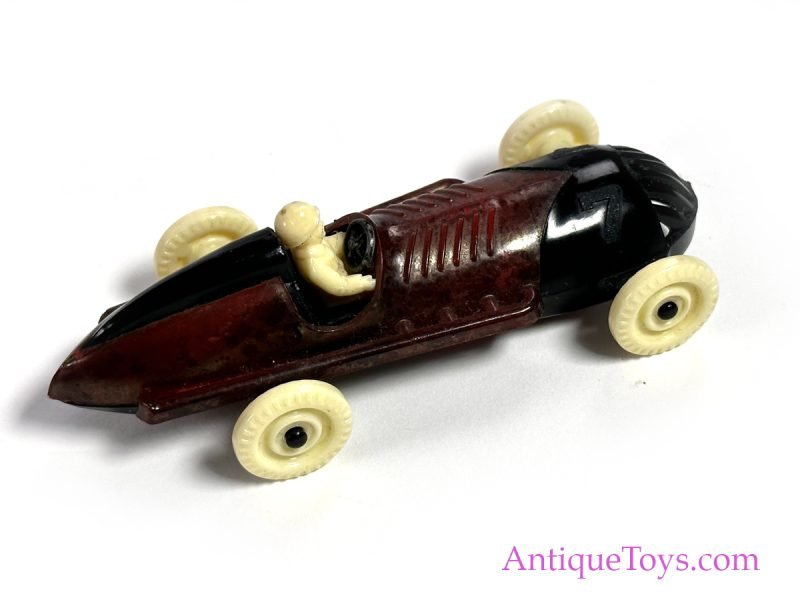 Thomas Toys Plastic Race Car #7 <FONT COLOR="ff000 ">*SOLD*</font> - Image 4