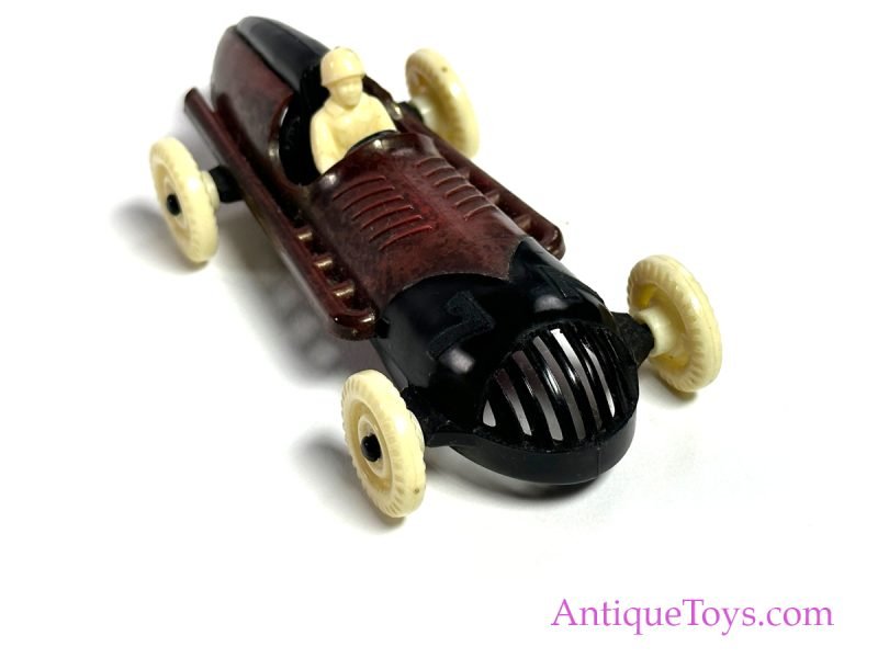 Thomas Toys Plastic Race Car #7 <FONT COLOR="ff000 ">*SOLD*</font>
