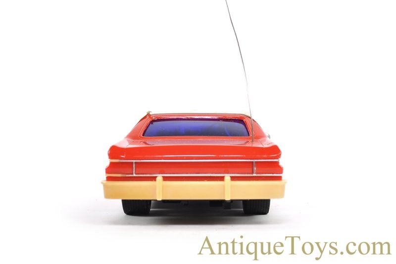 Galoob Battery Operated Remote Controlled No. 1001 Speedwave Starsky & Hutch Ford Torino RC Car in Box for Sale - Image 5