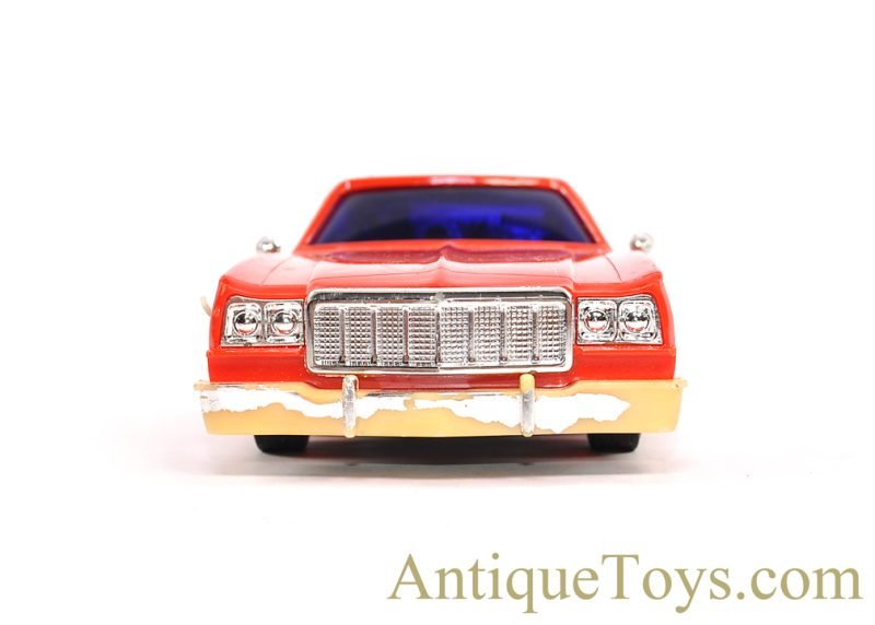 Galoob Battery Operated Remote Controlled No. 1001 Speedwave Starsky & Hutch Ford Torino RC Car in Box for Sale - Image 4