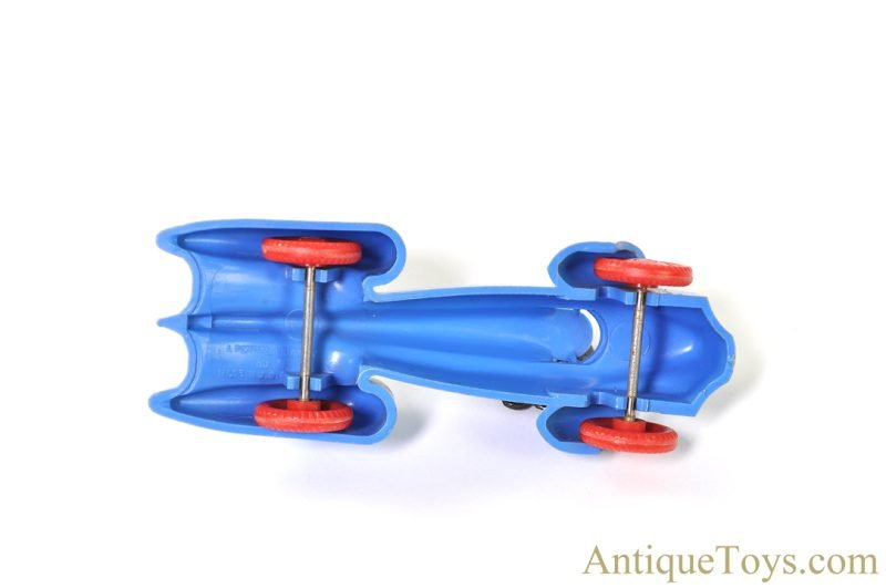 Renwal Plastic Large No. 58 & No. 5 Small "Speed King" Racers <FONT COLOR="ff000 ">*SOLD*</font> - Image 6