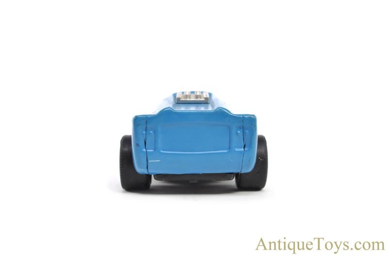 Tonka Pressed Steel Pull Back #6 Race Car for Sale - Image 6