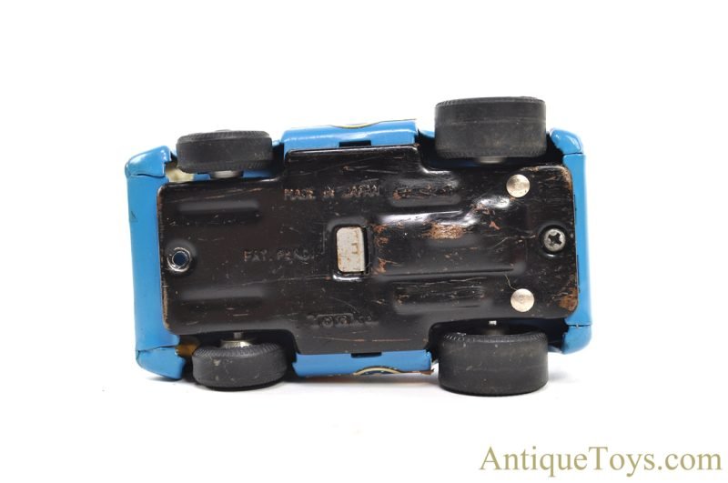 Tonka Pressed Steel Pull Back #6 Race Car for Sale - Image 7