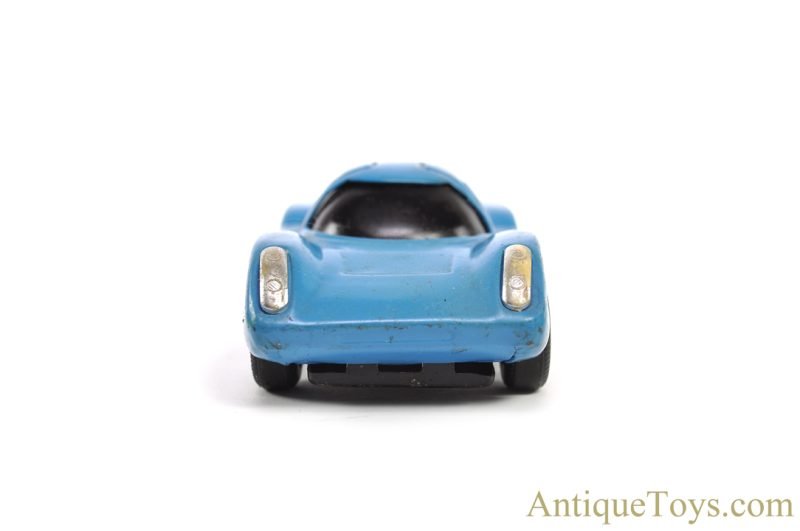 Tonka Pressed Steel Pull Back #6 Race Car for Sale - Image 5