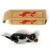 S. Gunthermann Nifty Toys Tin Lithographed Windup No. 572-A Playing Cat in Box <FONT COLOR="ff000 ">*SOLD*</font> - Image 8