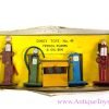 Meccano Ltd. Dinky Toys No. 49 Gas Pump Boxed Set for Sale