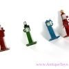Meccano Ltd. Dinky Toys No. 49 Gas Pump Boxed Set for Sale - Image 4
