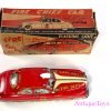 Marx Tin Lithographed Windup Fire Chief Car in Box <FONT COLOR="ff000 ">*SOLD*</font>