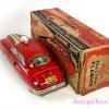Marx Tin Lithographed Windup Fire Chief Car in Box <FONT COLOR="ff000 ">*SOLD*</font> - Image 7