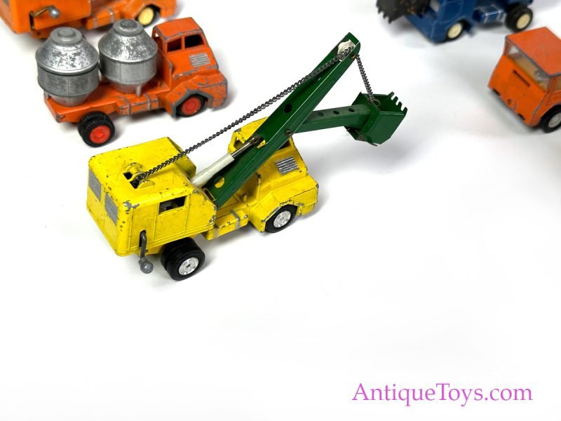 Gama Diecast Construction Truck Collection for Sale - Image 14