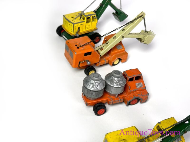 Gama Diecast Construction Truck Collection for Sale - Image 13
