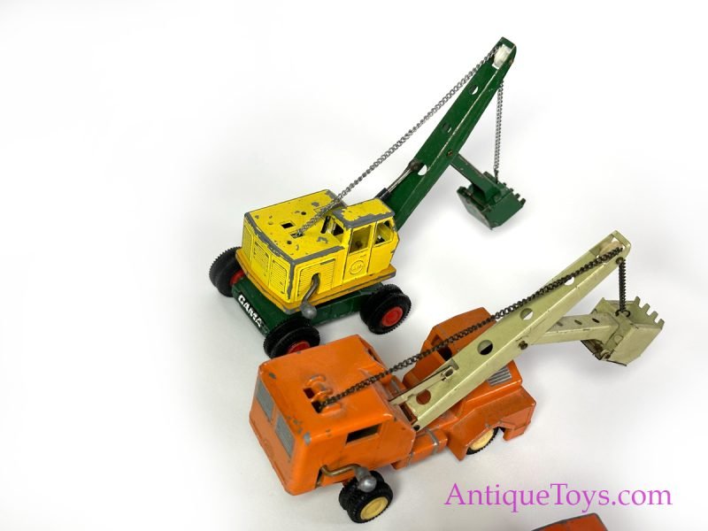 Gama Diecast Construction Truck Collection for Sale - Image 12