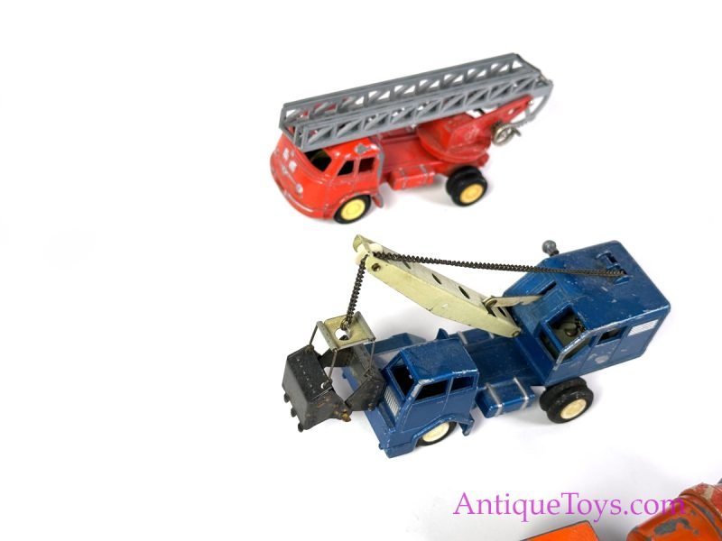 Gama Diecast Construction Truck Collection for Sale - Image 11