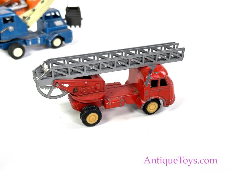 Gama Diecast Construction Truck Collection for Sale - Image 8