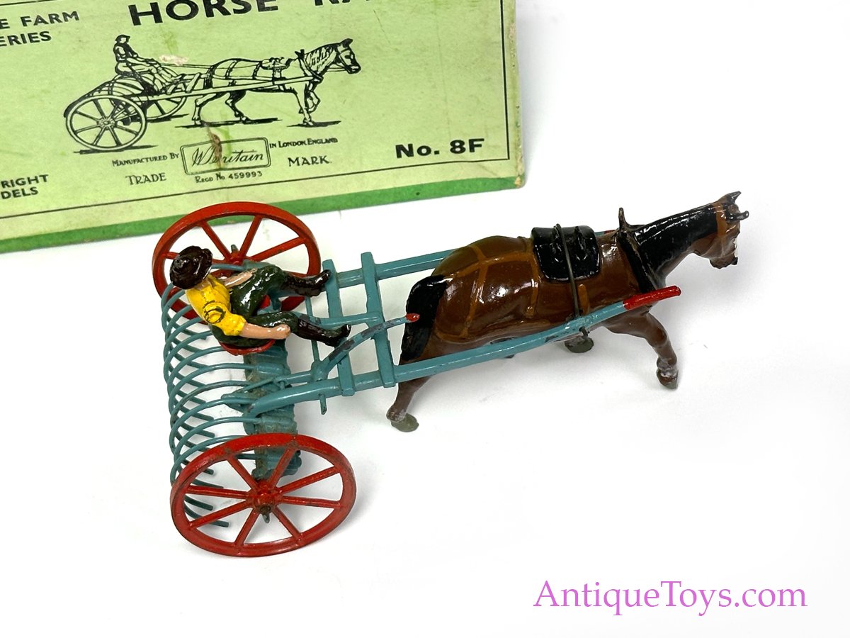 Old britains farm toys for best sale sale