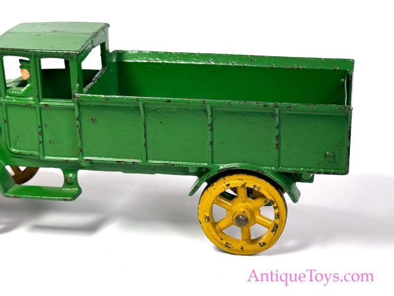 Hubley ca. 1926 Cast Iron Truck 10" <FONT COLOR="ff000 ">*SOLD*</font> - Image 7