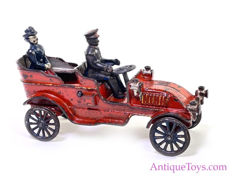 Kenton Red Devil Sedan *E-Museum* - Image 8