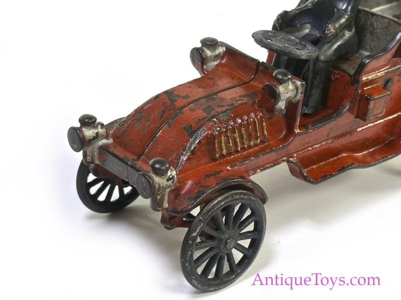 Kenton Red Devil Sedan *E-Museum* - Image 6