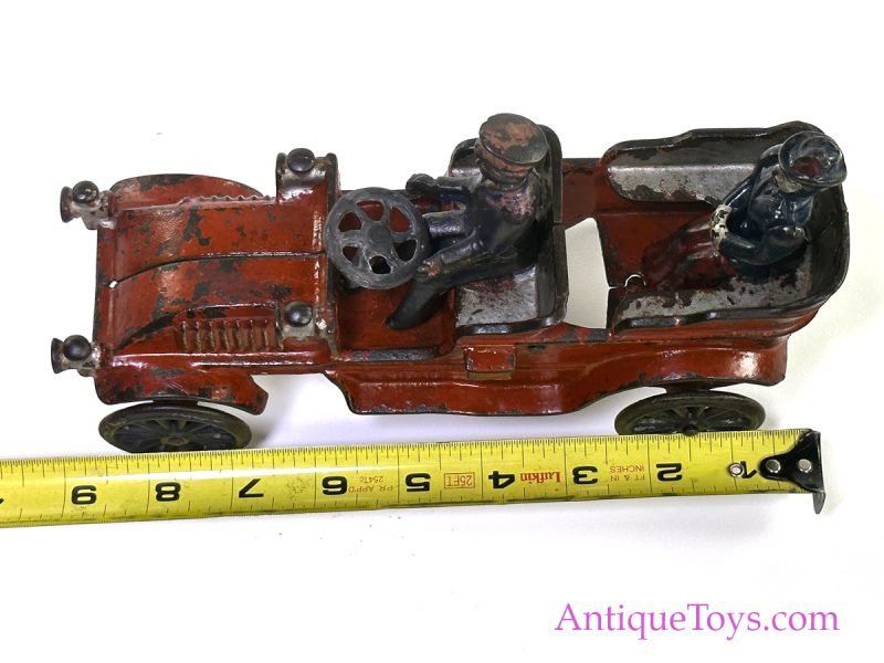Kenton Red Devil Sedan *E-Museum* - Image 5